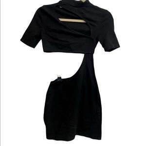 Cutout Dress
